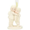 Snowbabies - Can't Get Enough Hugs Ornament -Finest Christmas Decoration 270013 Snowbabies Cant Get Enough Hugs ornament 21905.1658259969