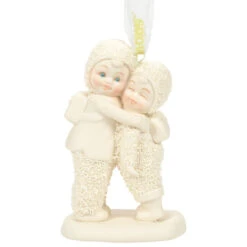 Snowbabies - Can't Get Enough Hugs Ornament