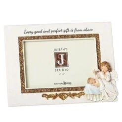 6.5" H Hush-A-Bye Photo Frame