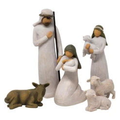 Willow Tree Nativity Set Of 6