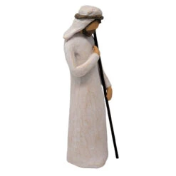 Willow Tree Nativity Set Of 6 -Finest Christmas Decoration 286005 Willow Tree Nativity Set of 6 joseph right 10698.1668709505