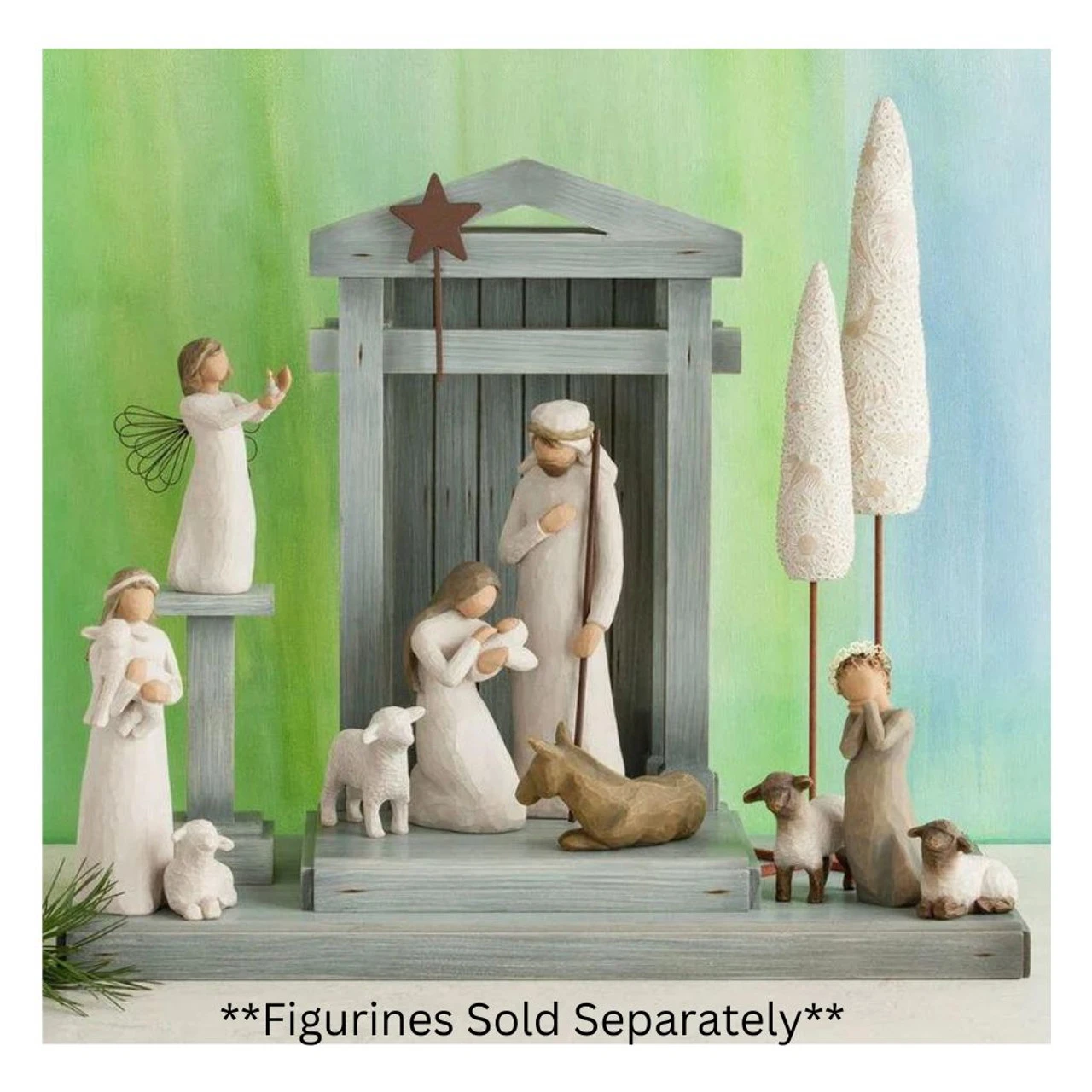 Willow Tree Creche 4 Willow Tree Creche - Image 2