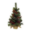 29.5 Inch Decorated Ipswich Pine Tree -Finest Christmas Decoration 29.5 Inch Decorated Ipswich Pine Tree 25829.1693331452