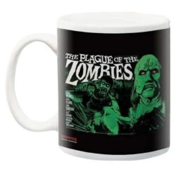 Hammer House Of Horror Plague Of The Zombies Mug