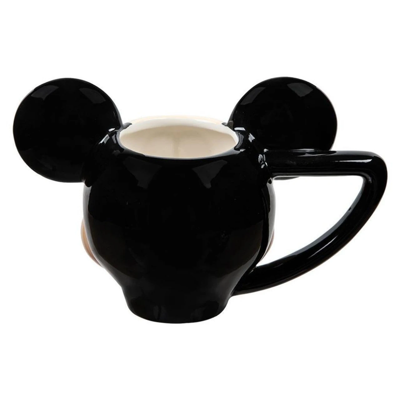 Disney Mickey's Head Sculpted Ceramic Mug 4 Disney Mickey's Head Sculpted Ceramic Mug - Image 2