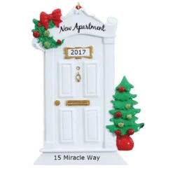 Free Personalization - New Apartment Ornament -Finest Christmas Decoration 33nf 96502.1501702720