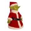 10.5" Yoda Tree Topper -Finest Christmas Decoration 345143 82822.1588864491