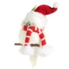 Cozy Owl Ornament Wearing A Hat And Scarf -Finest Christmas Decoration 384 Untitled design 1 16593.1678784399