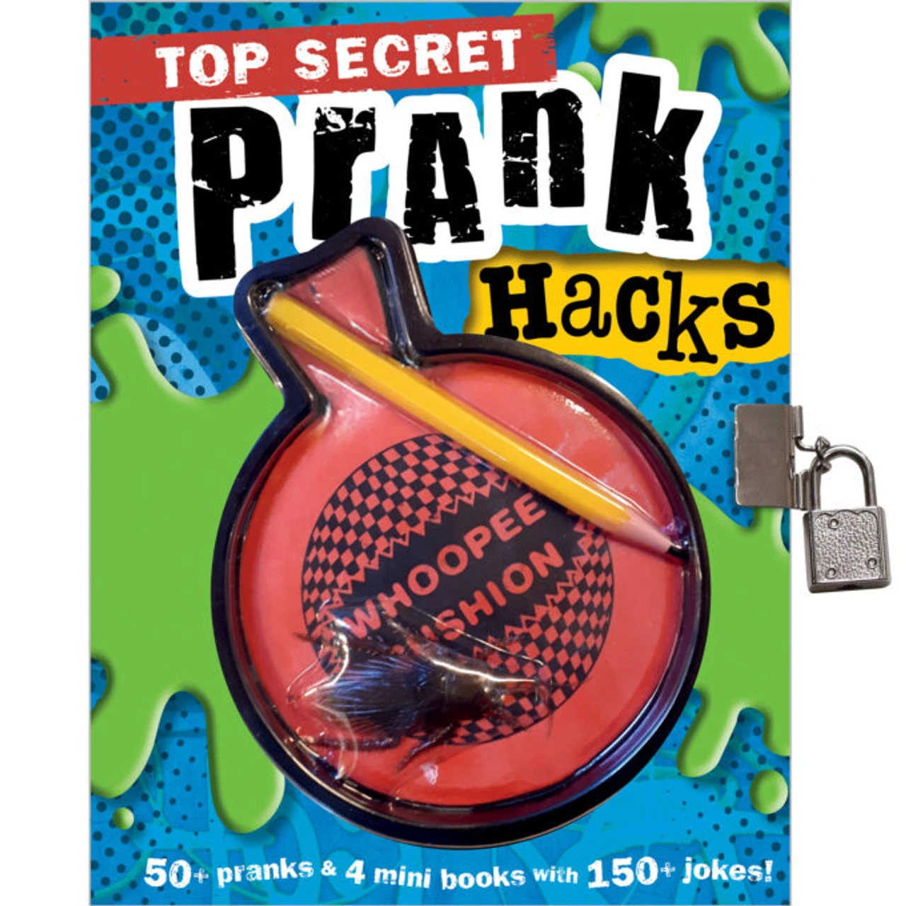 Top Secret Prank Hacks 3 Top Secret Prank Hacks