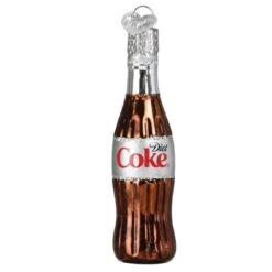 Old World Christmas - Coca-Cola Mini Beverage Ornament Set -Finest Christmas Decoration 3 Untitled design 5 43543.1649505131