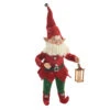 Through The Woods 18" Gnome Posable Elf -Finest Christmas Decoration 4002314 25254.1621079468