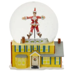 Griswold House Waterglobe