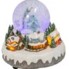 Lighted Musical Church Spinning Water Dome 1 Lighted Musical Church Spinning Water Dome -Finest Christmas Decoration 409670B 22017.1633611468