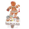 Kurt Adler Girl Gingerbread Stocking Holder -Finest Christmas Decoration 415 Untitled design 1 72329.1680252873