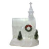 LED Church Shimmer -Finest Christmas Decoration 420080 LED Church Shimmer 79755.1672765707