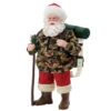 Possible Dreams - Packing It In Santa 2 Possible Dreams - Packing It In Santa -Finest Christmas Decoration 420231 Possible Dreams Packing It In Santa 17589.1659104821