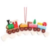 Toy Train Ornament -Finest Christmas Decoration 430447 Christian Ulbricht Toy Train Ornament 34344.1663012328