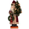 Woodland Santa Nutcracker -Finest Christmas Decoration 430863 Christian Ulbricht Woodland Santa Nutcracker 87564.1663076868