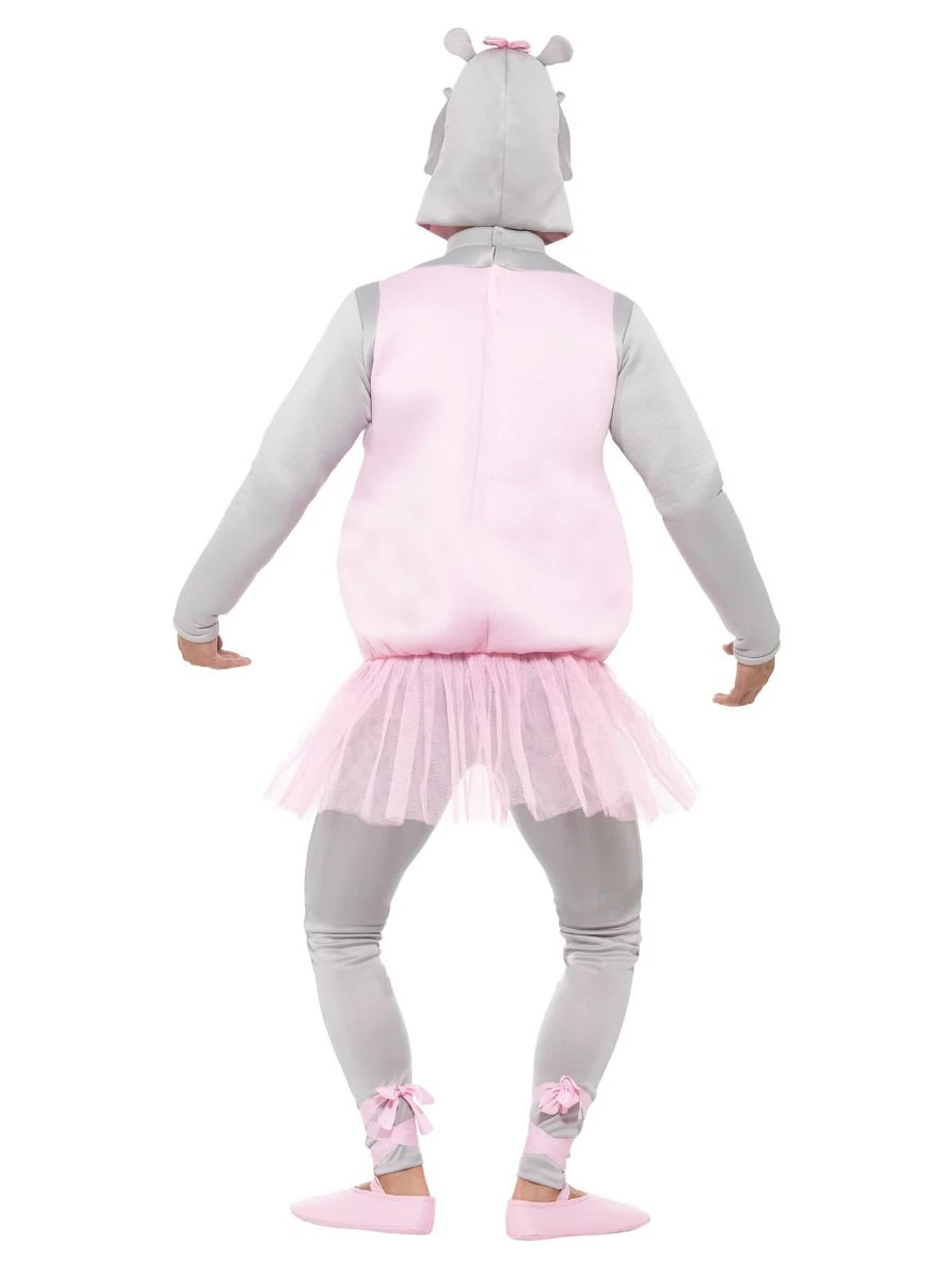 Ballerina Hippo Costume For Men And Women 5 Ballerina Hippo Costume For Men And Women - Image 3