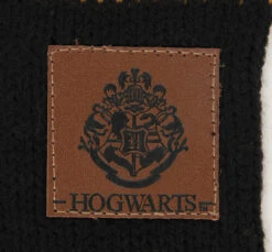 Hogwarts Heathered Knit Scarf -Finest Christmas Decoration 440005 33 DETAIL 90316.1589564808