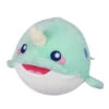 Plush Slow Rise Squishy Squad Narwhal -Finest Christmas Decoration 444 Untitled design 1 84338.1681460742