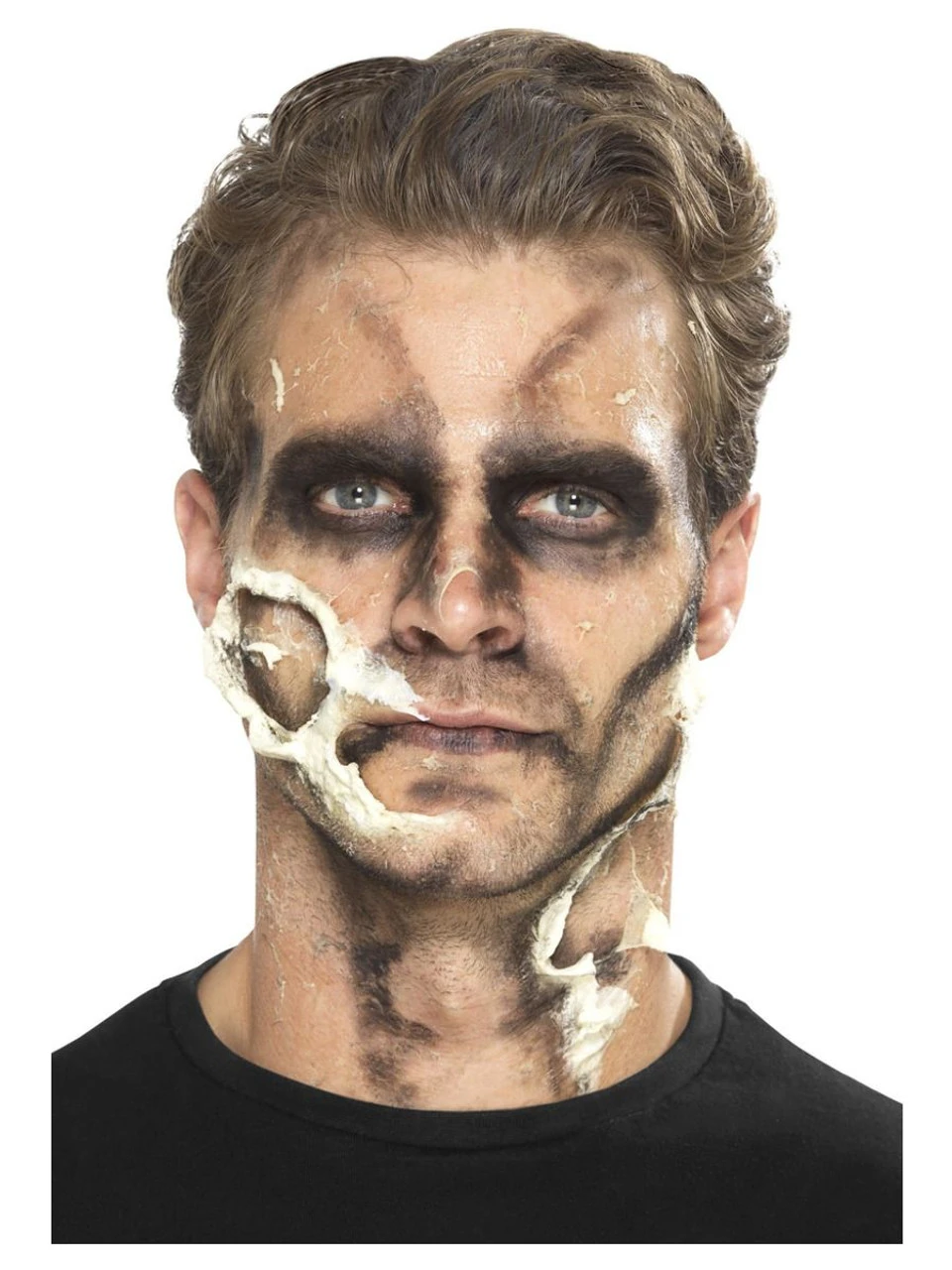 Make-Up FX, Zombie Liquid Latex, Clear 4 Make-Up FX, Zombie Liquid Latex, Clear - Image 3