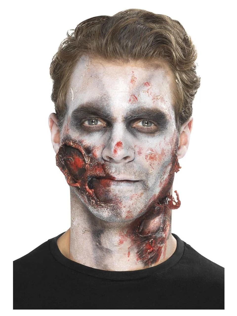 Make-Up FX, Zombie Liquid Latex, Clear 5 Make-Up FX, Zombie Liquid Latex, Clear - Image 4