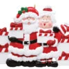 Personalized Santa And Mrs. Claus With 6 Gifts Ornament 2 Personalized Santa And Mrs. Claus With 6 Gifts Ornament -Finest Christmas Decoration 45 6 87483.1636370279
