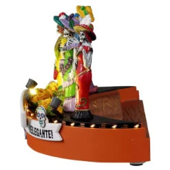 Lemax - Spookytown - Catarinas Fashion Show 9 Lemax - Spookytown - Catarinas Fashion Show -Finest Christmas Decoration 464083 Lemax Spookytown Catarinas Fashion Show left 06557.1677002802