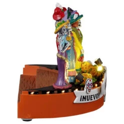 Lemax - Spookytown - Catarinas Fashion Show 7 Lemax - Spookytown - Catarinas Fashion Show -Finest Christmas Decoration 464083 Lemax Spookytown Catarinas Fashion Show right 27945.1676998224