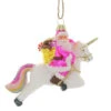 Cody Foster & Co - Pastel Magical Fantastical Xmas Santa Blown Glass Ornament -Finest Christmas Decoration 481 Untitled design 79447.1655819858