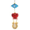 Cody Foster & Co - I Love You Blown Glass Ornament -Finest Christmas Decoration 484 Untitled design 71218.1655907727