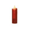 4" LED Flamess Candle For Window Decoration -Finest Christmas Decoration 485862s1 56334.1638379722