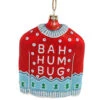 Cody Foster & Co - Bah Humbug Sweater Blown Glass Ornament -Finest Christmas Decoration 488 Untitled design 12387.1656000081