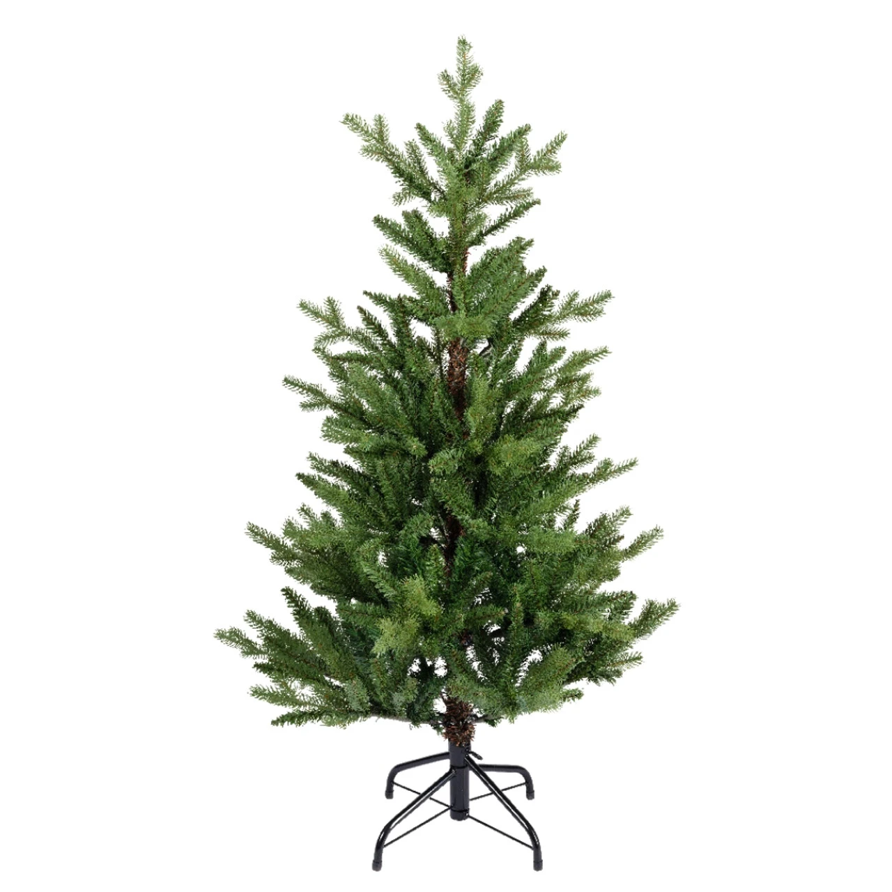 4 Foot Unlit Allison Pine Tree 3 4 Foot Unlit Allison Pine Tree