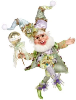 Mark Roberts Small Birthday Wishes Elf