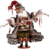 Mark Roberts Decorating Santa Figurine 1 Mark Roberts Decorating Santa Figurine -Finest Christmas Decoration 51 16278 75562.1628688595