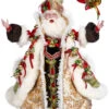 Mark Roberts Sleighbells Santa Figurine