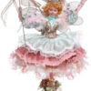Mark Roberts Medium Sugar Plum Fairy 1 Mark Roberts Medium Sugar Plum Fairy -Finest Christmas Decoration 51 16564 54269.1628703863