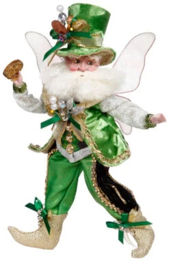 Mark Roberts Small Lucky Clover Fairy