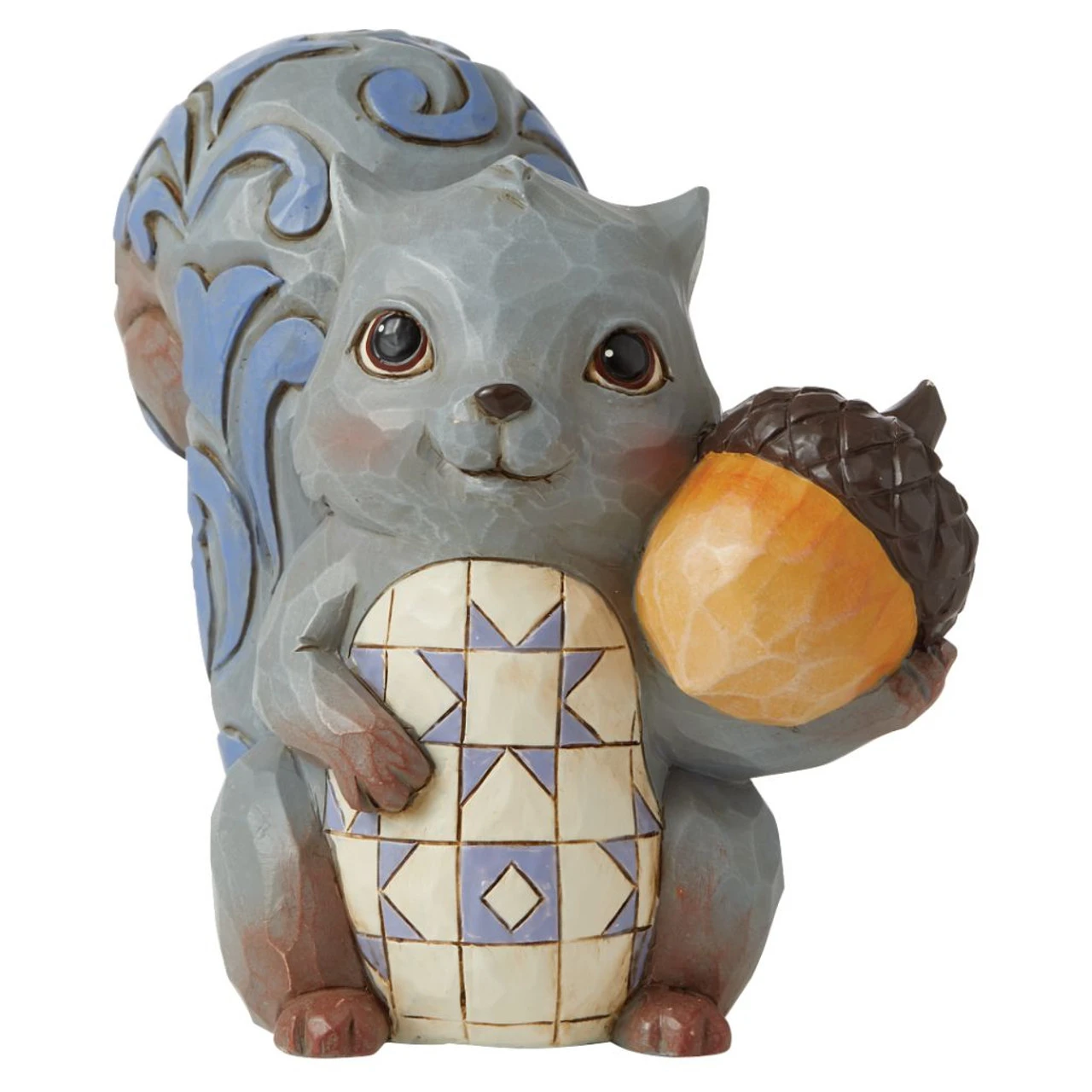 Jim Shore - Heartwood Creek - Squirrel Mini Figurine