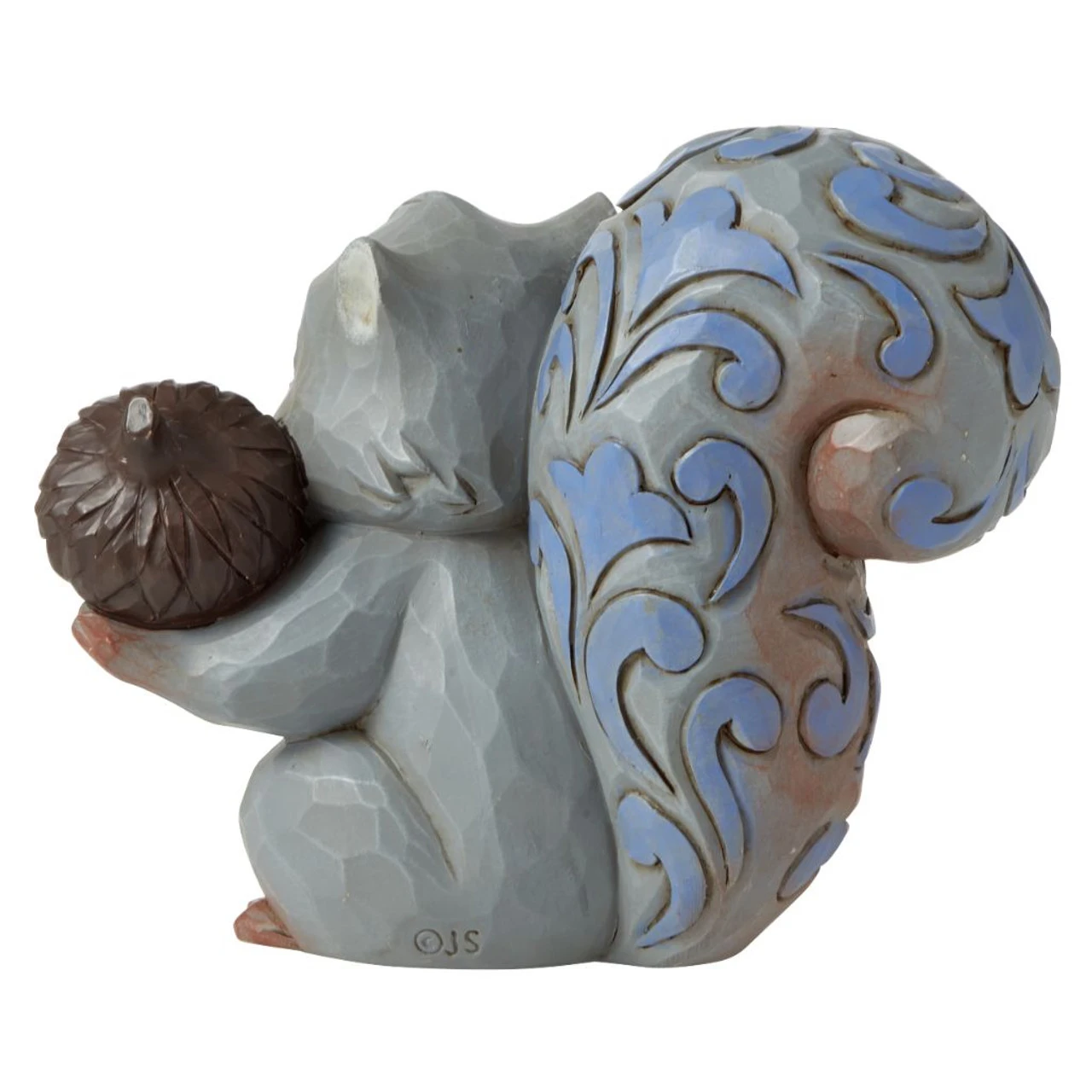 Jim Shore - Heartwood Creek - Squirrel Mini Figurine - Image 5