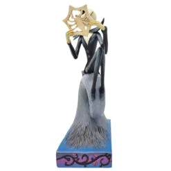 Jim Shore - Disney Traditions - Jack Skellington Sitting On Hilltop 11 Jim Shore - Disney Traditions - Jack Skellington Sitting On Hilltop -Finest Christmas Decoration 519063 Jim Shore Disney Traditions Jack Skellington Sitting On Hilltop front 53134.1649777880