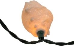 Kurt Adler Shell And Starfish Light Set -Finest Christmas Decoration 51CErRTqzlL. AC SL1000 70339.1606936287