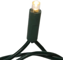 Kurt Adler 50 LED 5MM Warm White Twinkle Lights Green Wire 9 Kurt Adler 50 LED 5MM Warm White Twinkle Lights Green Wire -Finest Christmas Decoration 51plS0iW3WL. AC SL1000 70403.1600779978