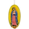 Hallmark Virgin Of Guadalupe Ornament -Finest Christmas Decoration 530547 Virgin Of Guadalupe Ornament 98915.1666212848