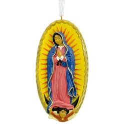 Hallmark Virgin Of Guadalupe Ornament