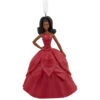 Hallmark African American 2022 Holiday Barbie Ornament -Finest Christmas Decoration 530836 Hallmark African American 2022 Holiday Barbie Ornament 86330.1666211616