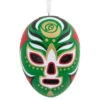 Hallmark Luchador Mask Ornament -Finest Christmas Decoration 531543 Luchador Mask Ornament 89615.1666212815