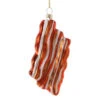 Cody Foster & Co - Strips Of Bacon Blown Glass Ornament -Finest Christmas Decoration 534 Untitled design 03415.1656584936